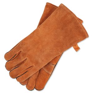 Leather Grilling Gloves