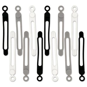 Silicone Cable Ties