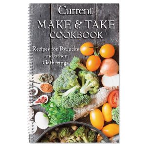 Make & Take Cookbook: Recipes for Potlucks and Gatherings