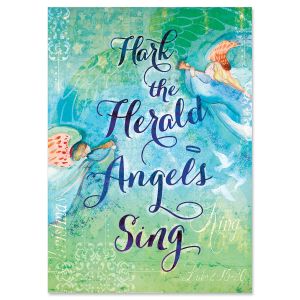 Glory to the King Christmas Cards - Nonpersonalized