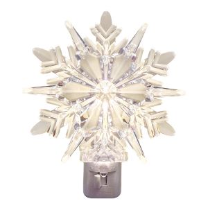 Snowflake LED Nightlight