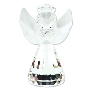 Crystal Angel Figurine