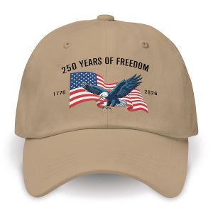 Eagle Hat - Khaki