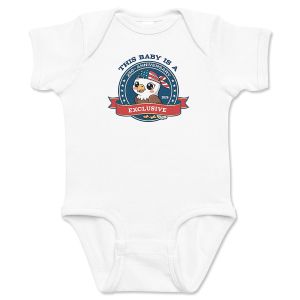 2026 Exclusive Baby Bodysuit Romper - 24 Months
