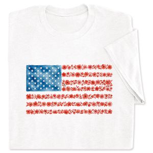 American Florals T-Shirt