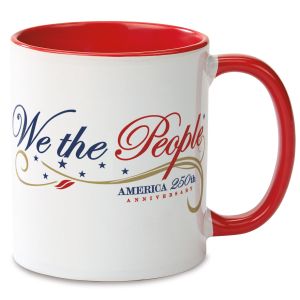We the People Mug