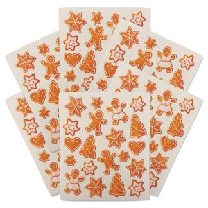 Gingerbread Swedish Dishcloth