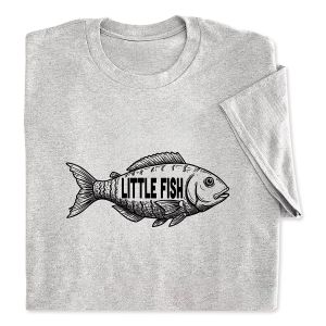 Little Fish Kids T-Shirt