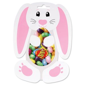 Jelly Belly Bunny Pouch