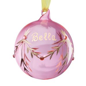 October Birthstone Ornament