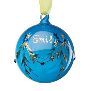 December Birthstone Ornament