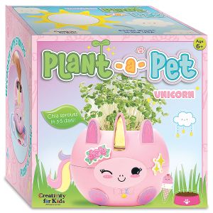 Plant A Unicorn Pet