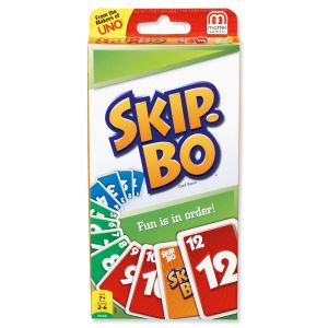  Skip-Bo Game 