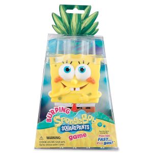 Burping Sponge Bob Squarepants™ Game