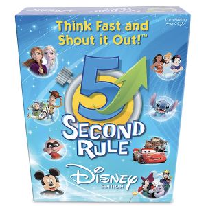 5-Second Rule Disney® Edition Game
