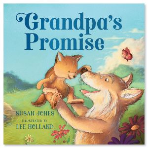 Grandpa’s Promise Storybook