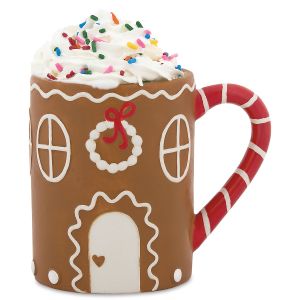 Gingerbread Mugs