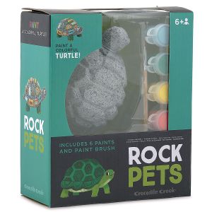 Turtle Rock Pets Painting Set