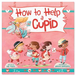 How to Help a Cupid Storybook