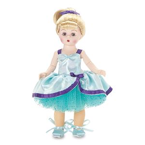 Madame Alexander® Aqua Arabesque Doll