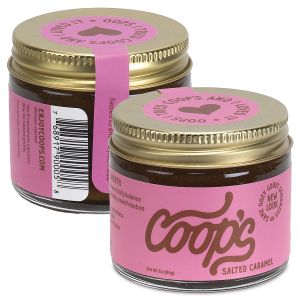 Coop’s Mini Salted Caramel Sauce