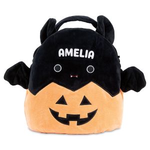 Emily the Bat Squishmallow Personalized Treat Bag