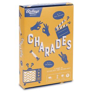 Ridley's Charades Classic Game