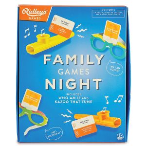 Ridley's Family Games Night