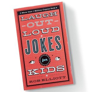 Laugh Out Loud Jokes by Rob Elliott