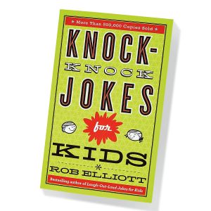 Knock Knock Jokes Book