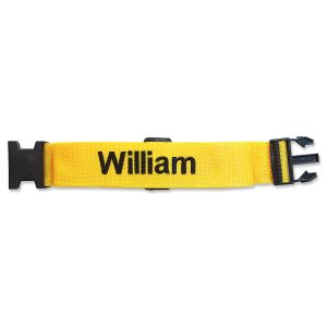 Luggage Straps-Yellow-802586