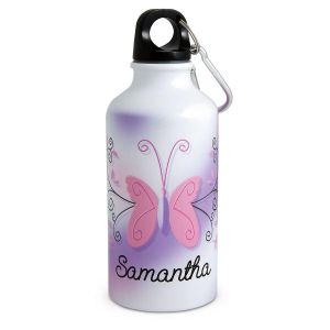 Butterfly Water Bottle