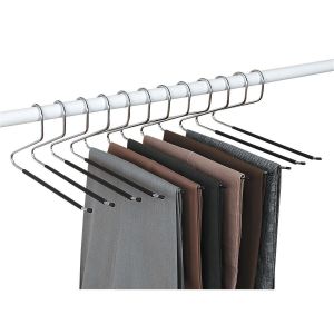 Pant Hangers by Lillian Vernon