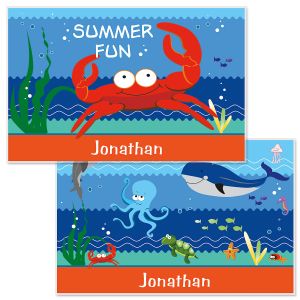 Under the Sea Placemat