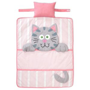 Snuggly Soft Nap Pad - Kitten
