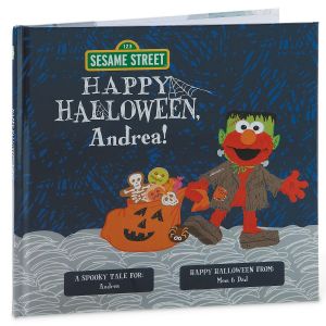 Happy Halloween! Personalized Storybook
