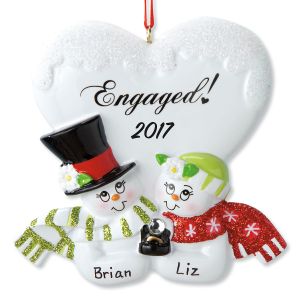 Personalized Christmas Ornaments | Lillian Vernon