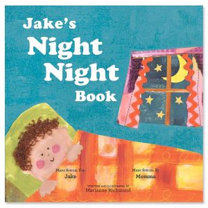 My Night-Night Personalized Storybook
