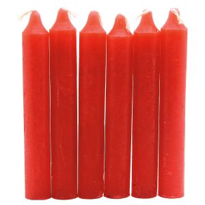 Refill Candles - Set of 6