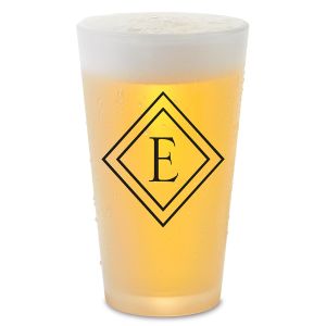 Beer Personalized Pint Glass