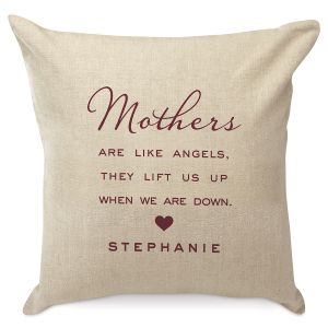Mother Personalized Pillow