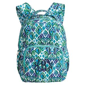 Blue Diamond Personalized Backpack