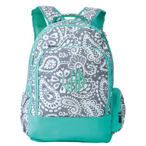 Parker Personalized Backpack