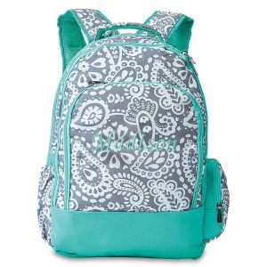 Parker Backpack - Name