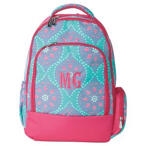 Marlee Backpack - Monogram