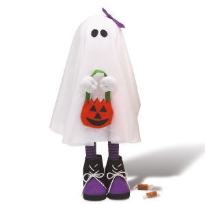 Ghost Trick-or-Treat Pal