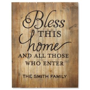 wall plaques lillian vernon
