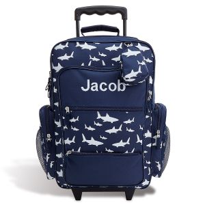 personalized childrens suitcases