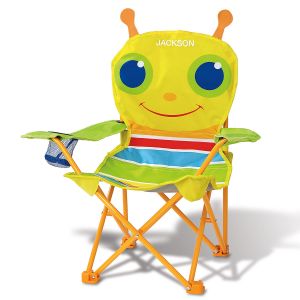 Personalized Buggy Camp Chair by Melissa & Doug®