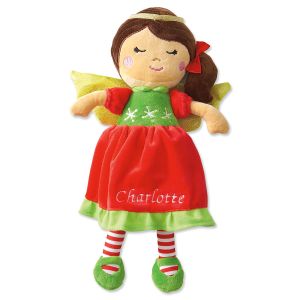 Christmas Personalized Doll by Stephen Joseph®